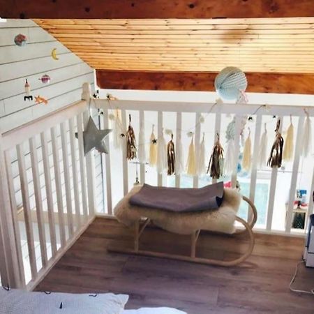 Appartement Charmant - Allos Eksteriør bilde