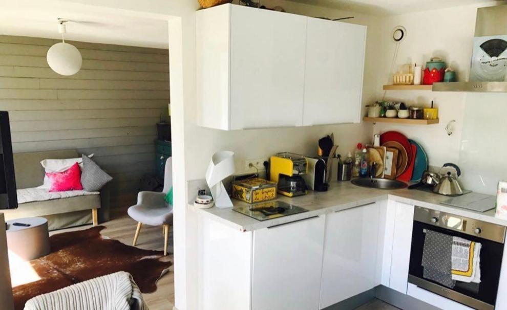 Appartement Charmant - Allos Eksteriør bilde
