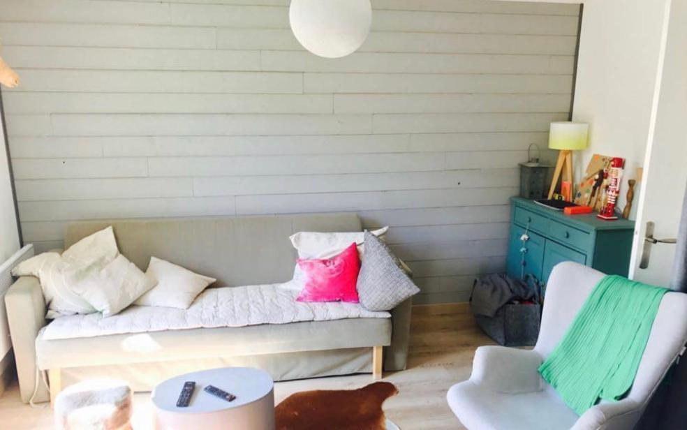 Appartement Charmant - Allos Eksteriør bilde
