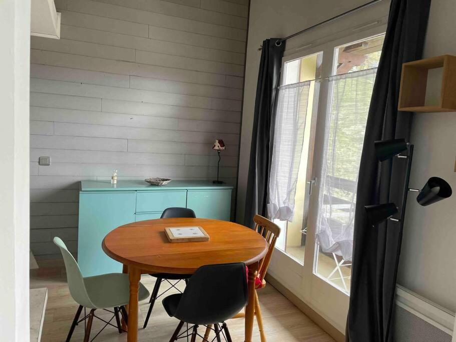 Appartement Charmant - Allos Eksteriør bilde