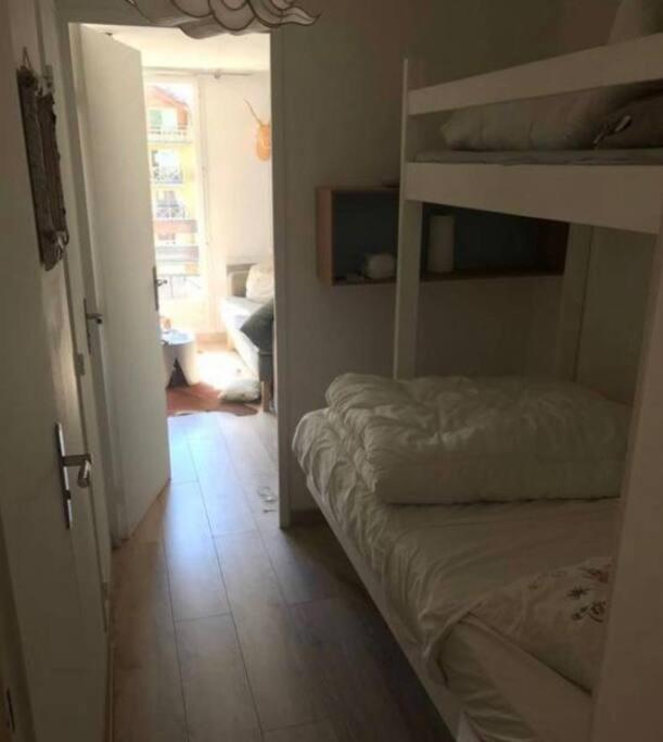 Appartement Charmant - Allos Eksteriør bilde