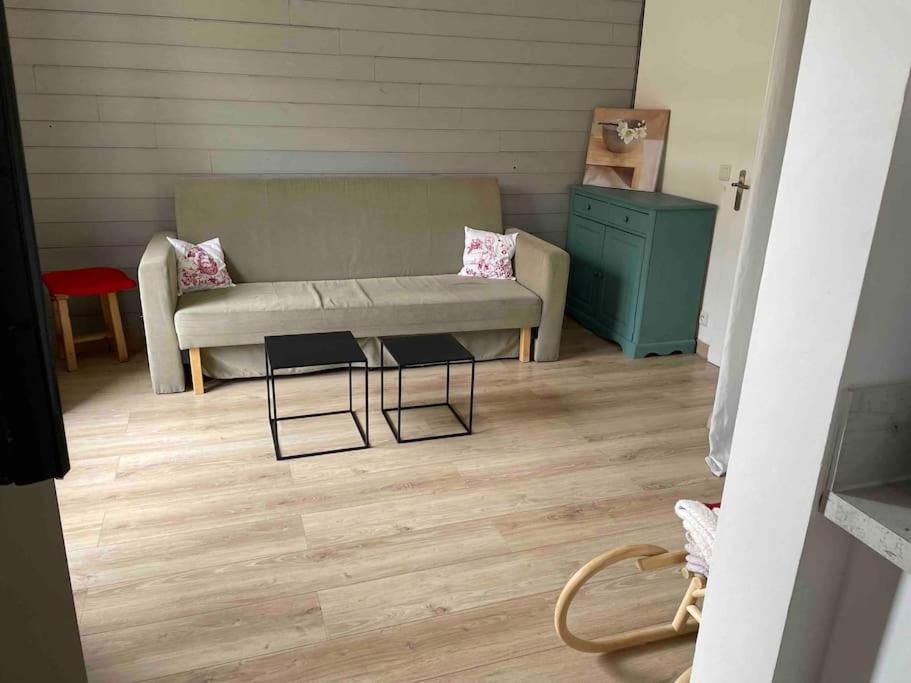 Appartement Charmant - Allos Eksteriør bilde