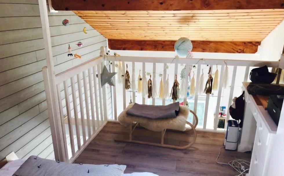 Appartement Charmant - Allos Eksteriør bilde